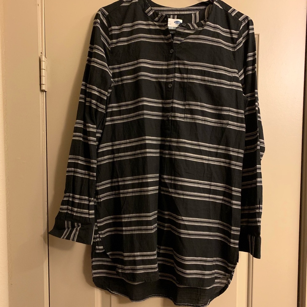 Old Navy Tunic Shirt